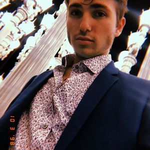 Meet your Posher, David